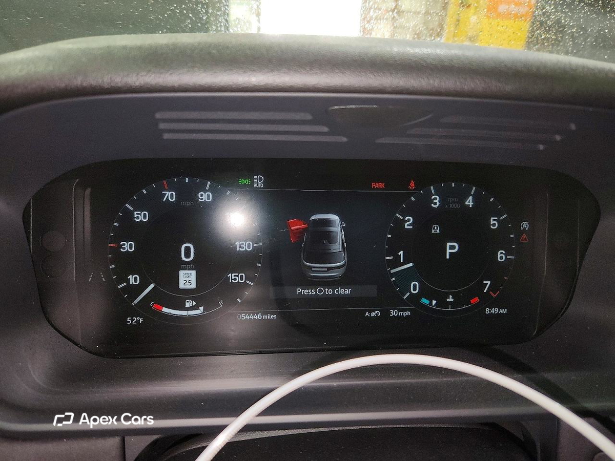 Land Rover Discovery 2024