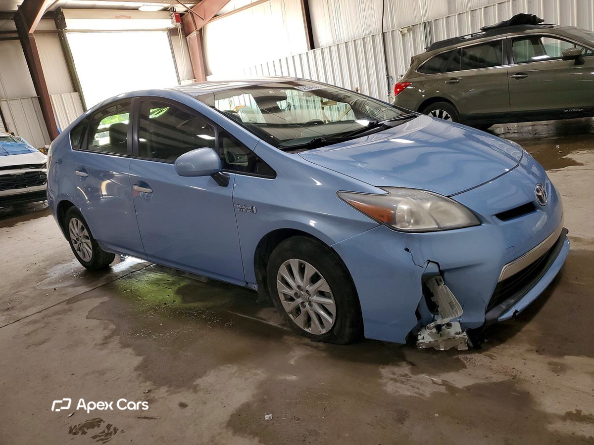 Toyota Prius 2012