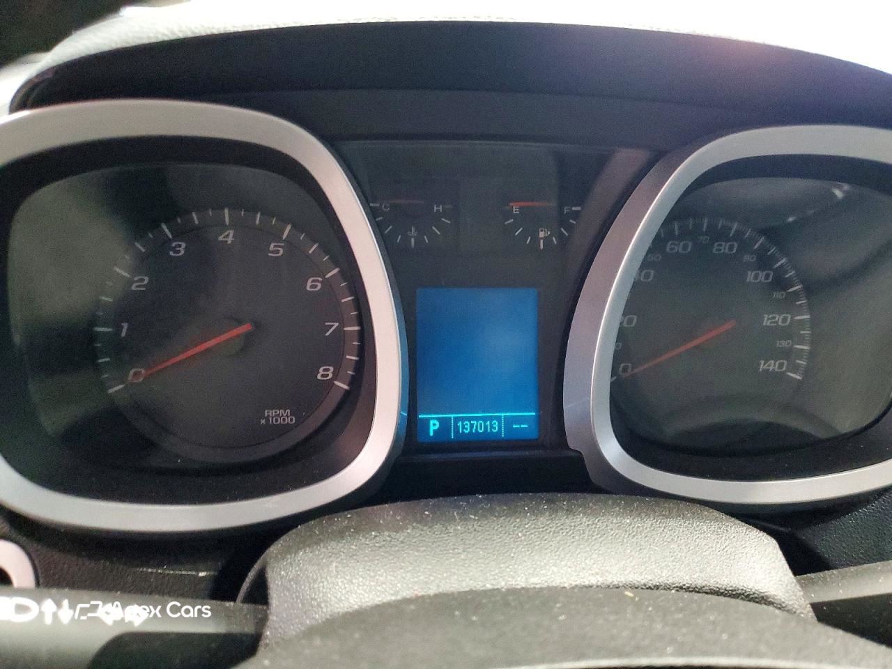 Chevrolet Equinox 2011
