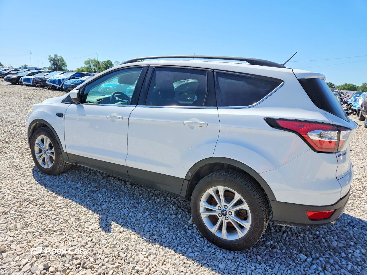 Ford Escape 2018