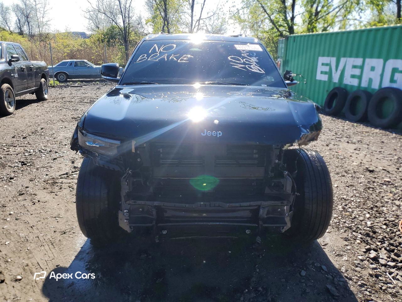 Jeep Cherokee 2023