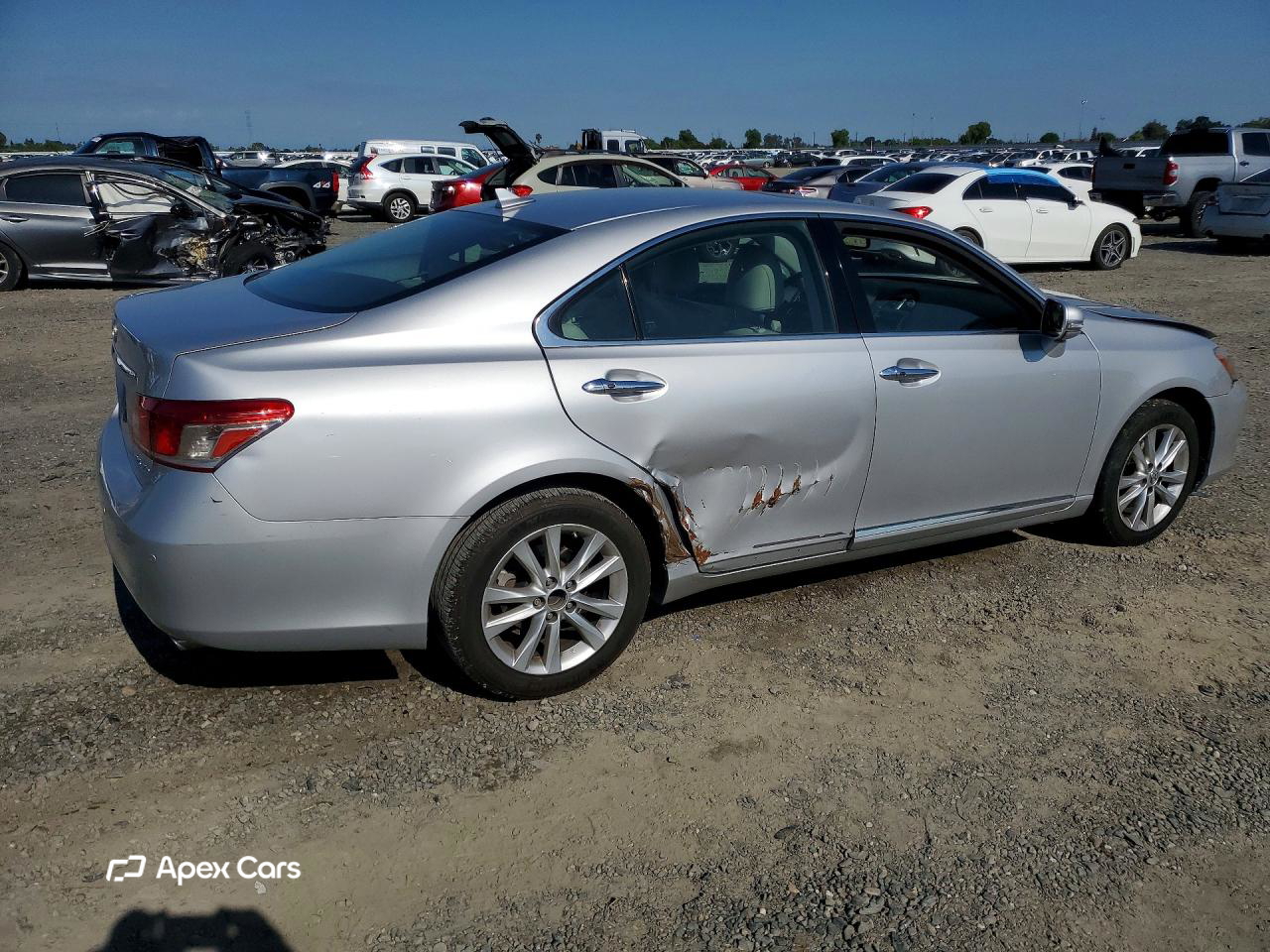 Lexus ES 2010