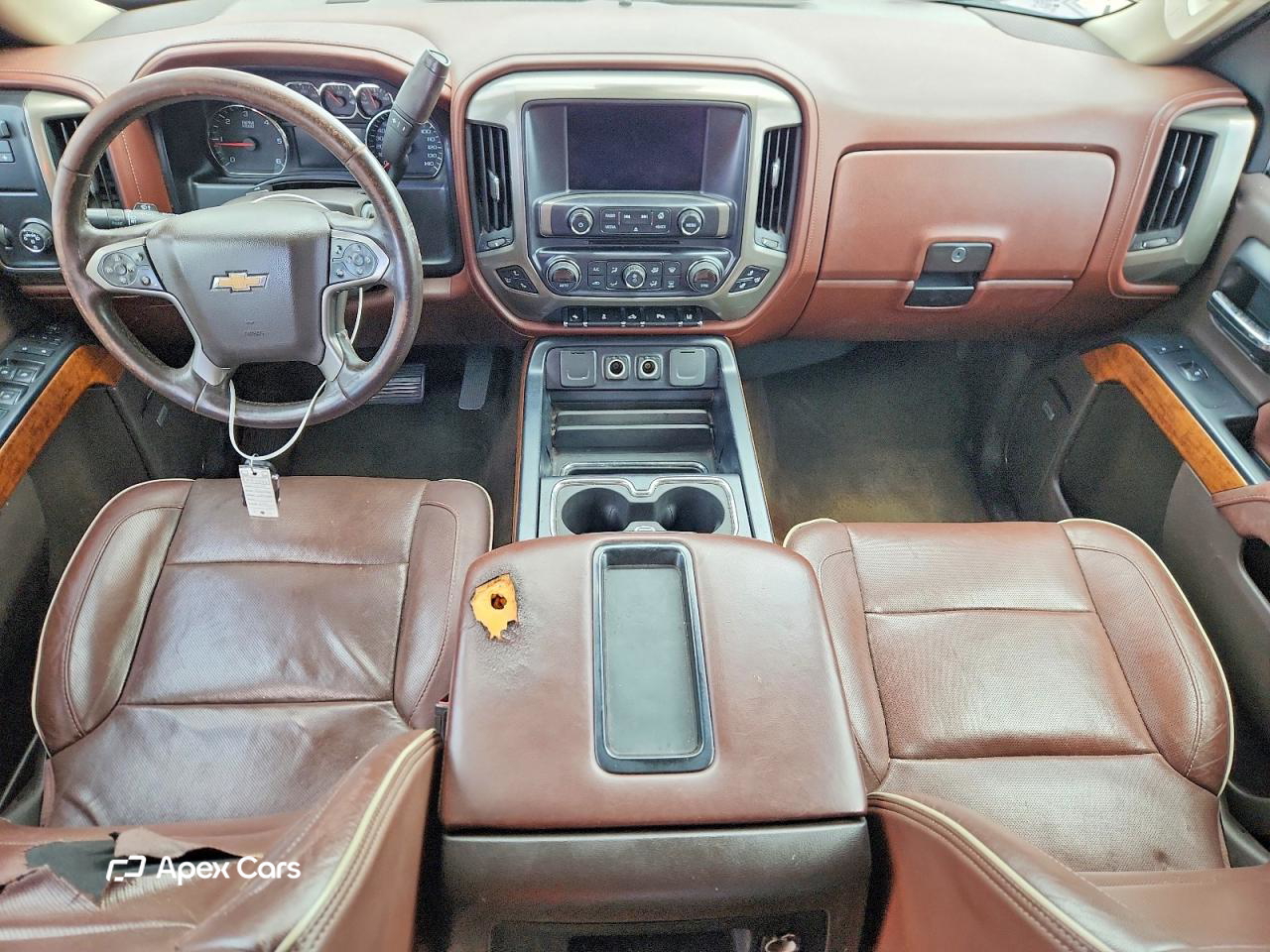 Chevrolet Silverado 2014