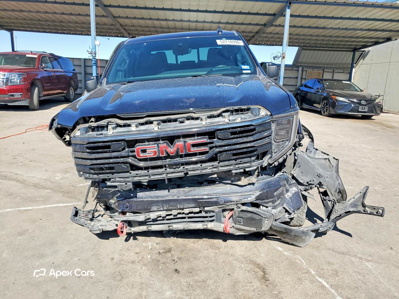 GMC Sierra 2023