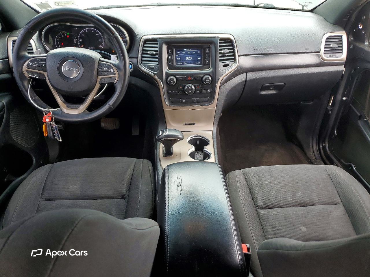 Jeep Cherokee 2014