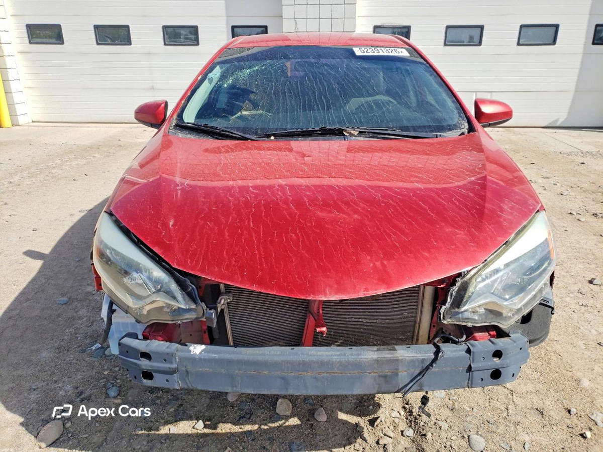 Toyota Corolla 2016