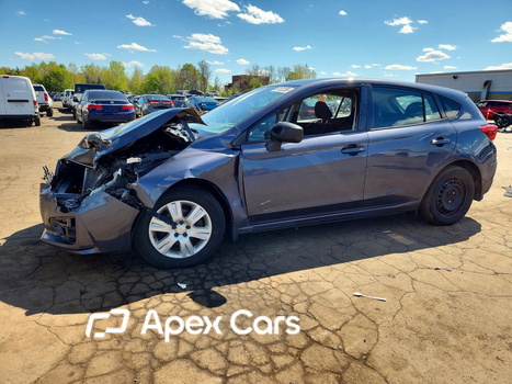 Subaru Impreza 2017 - Image 1 of 13