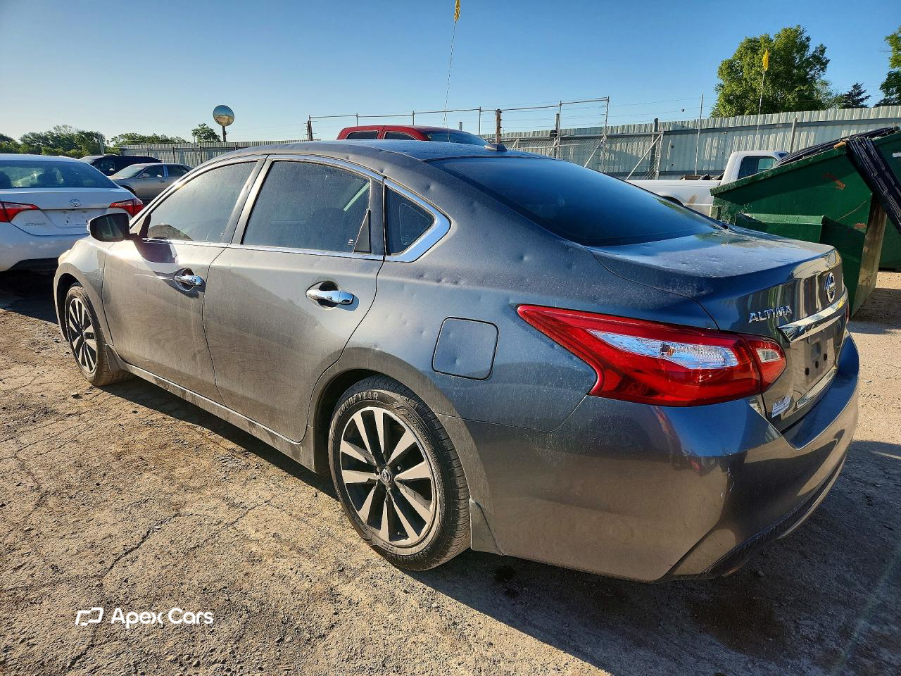 Nissan Altima 2017