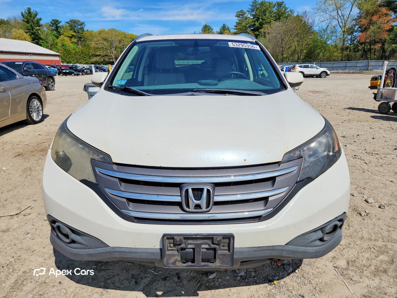 Honda CR-V 2012