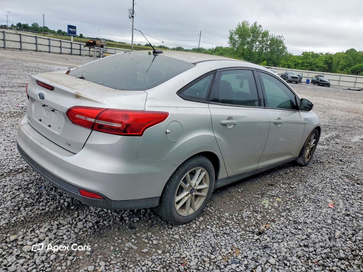 Ford Focus 2018
