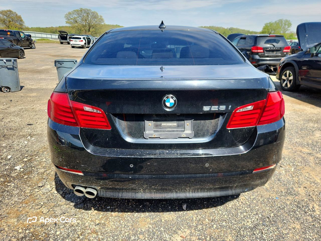 BMW Series 5 2011