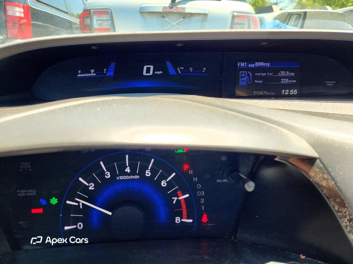 Honda Civic 2012