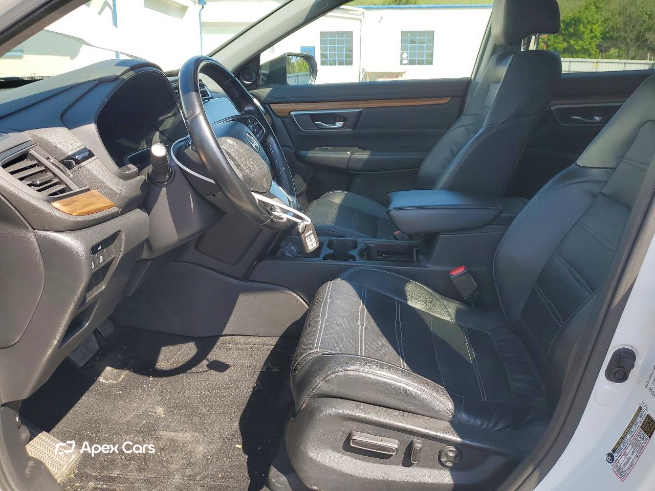 Honda CR-V 2018
