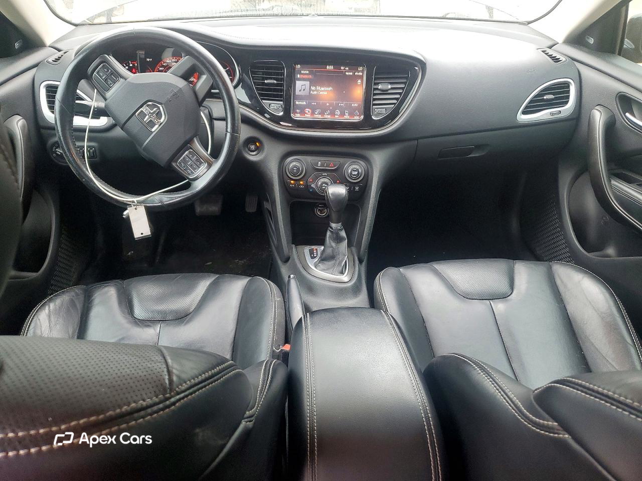 Dodge Dart 2015