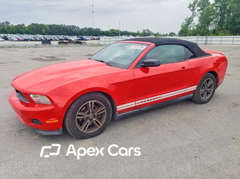 Ford Mustang 2012 - Zdjęcie 1 z 12