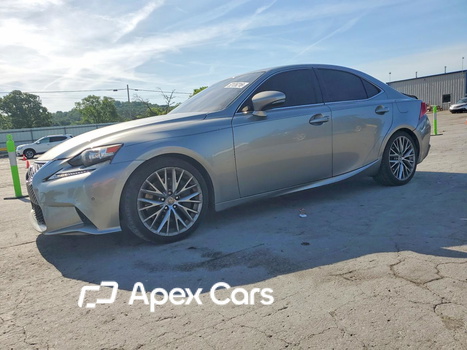 Lexus IS 2016 - Image 1 of 12