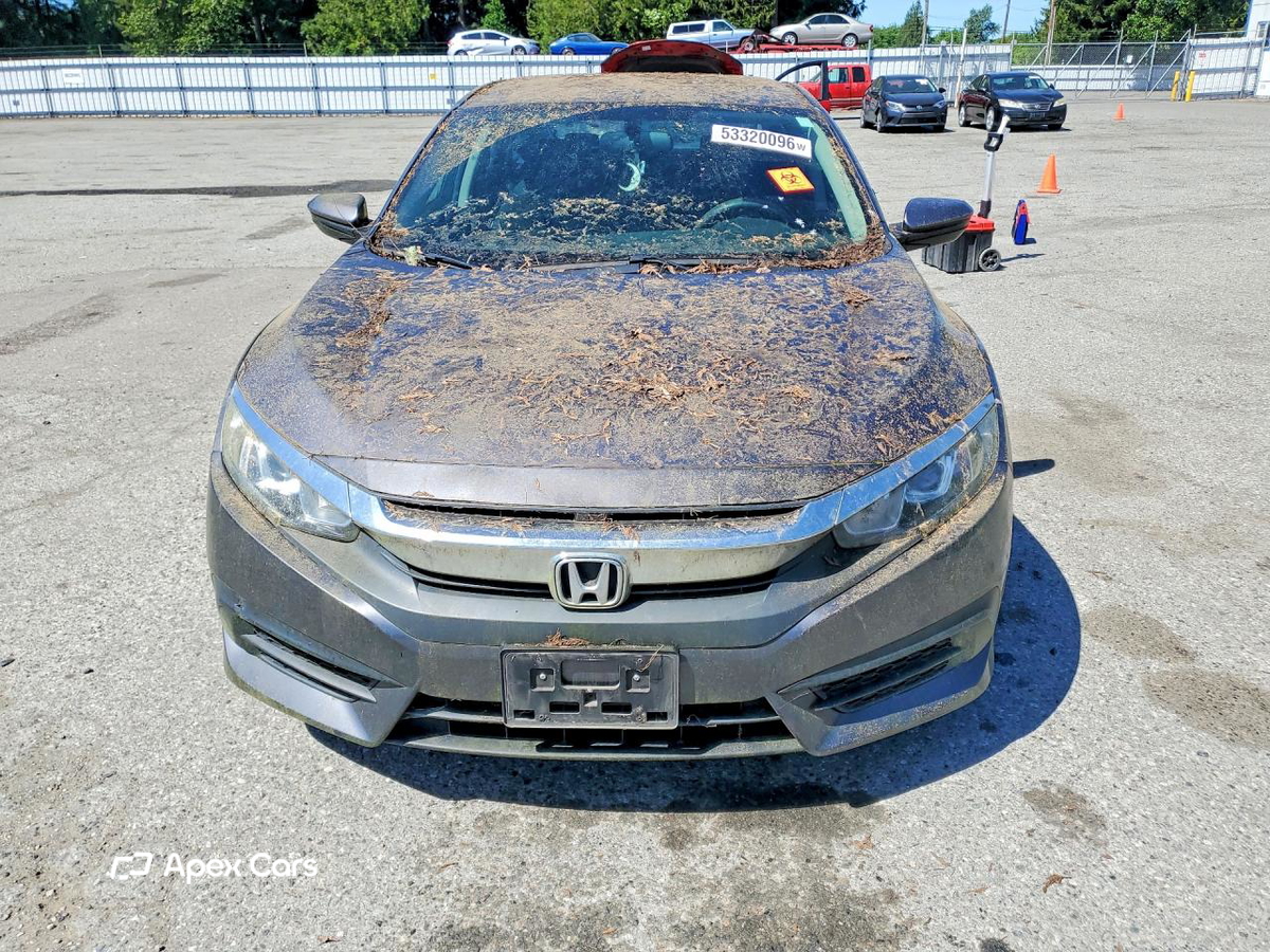 Honda Civic 2017