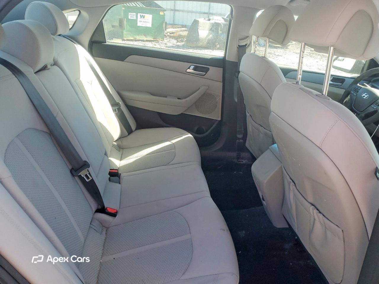 Hyundai Sonata 2015