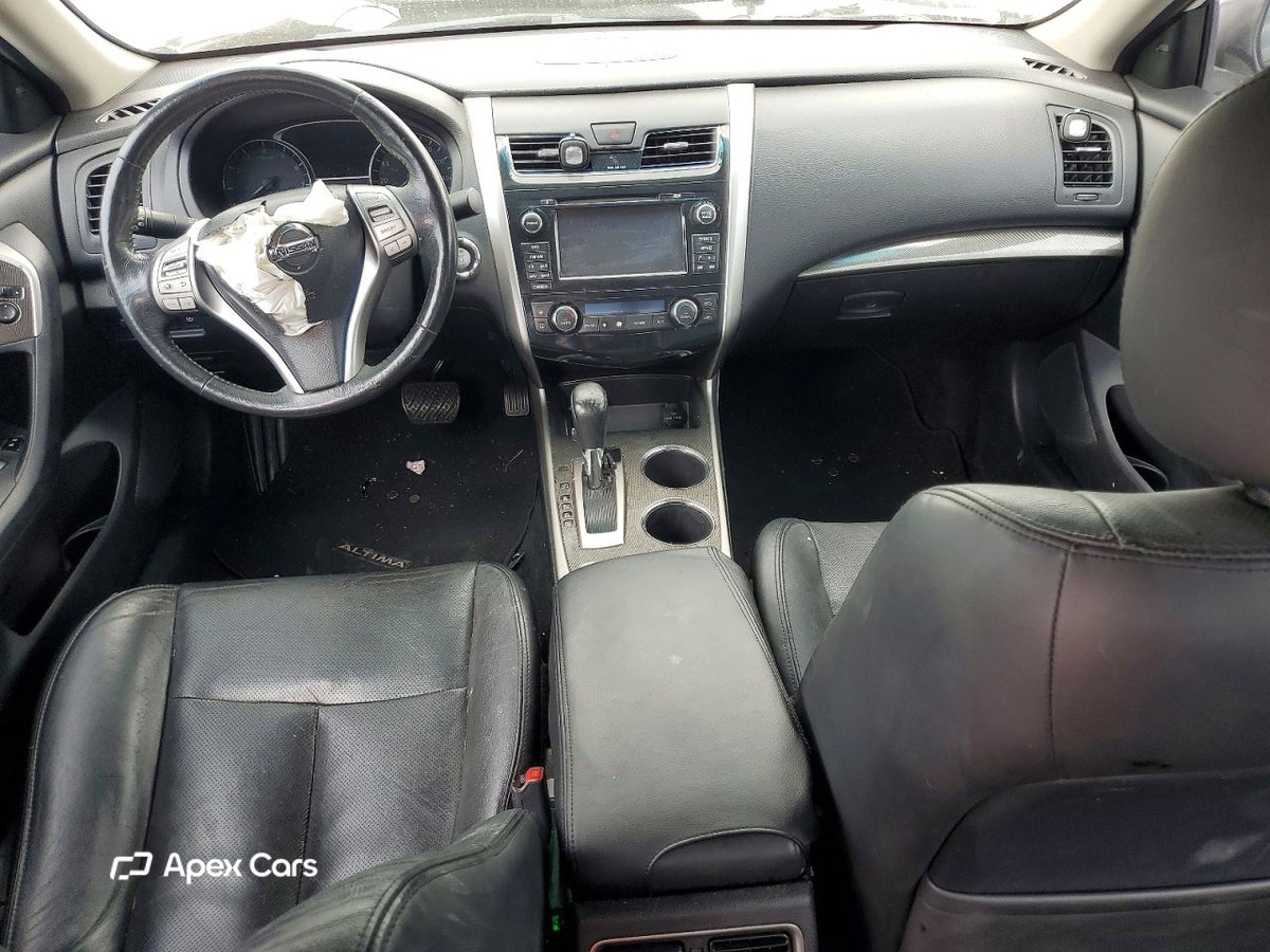 Nissan Altima 2015