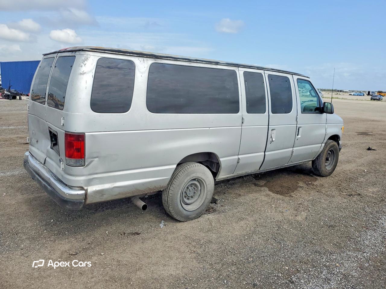 Ford Econoline 2002
