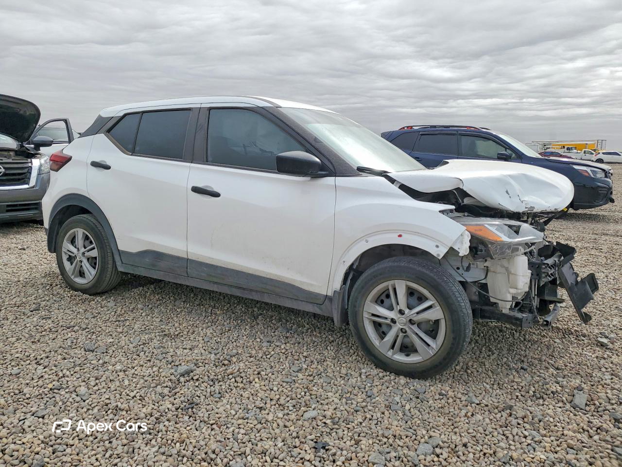 Nissan Kicks 2024