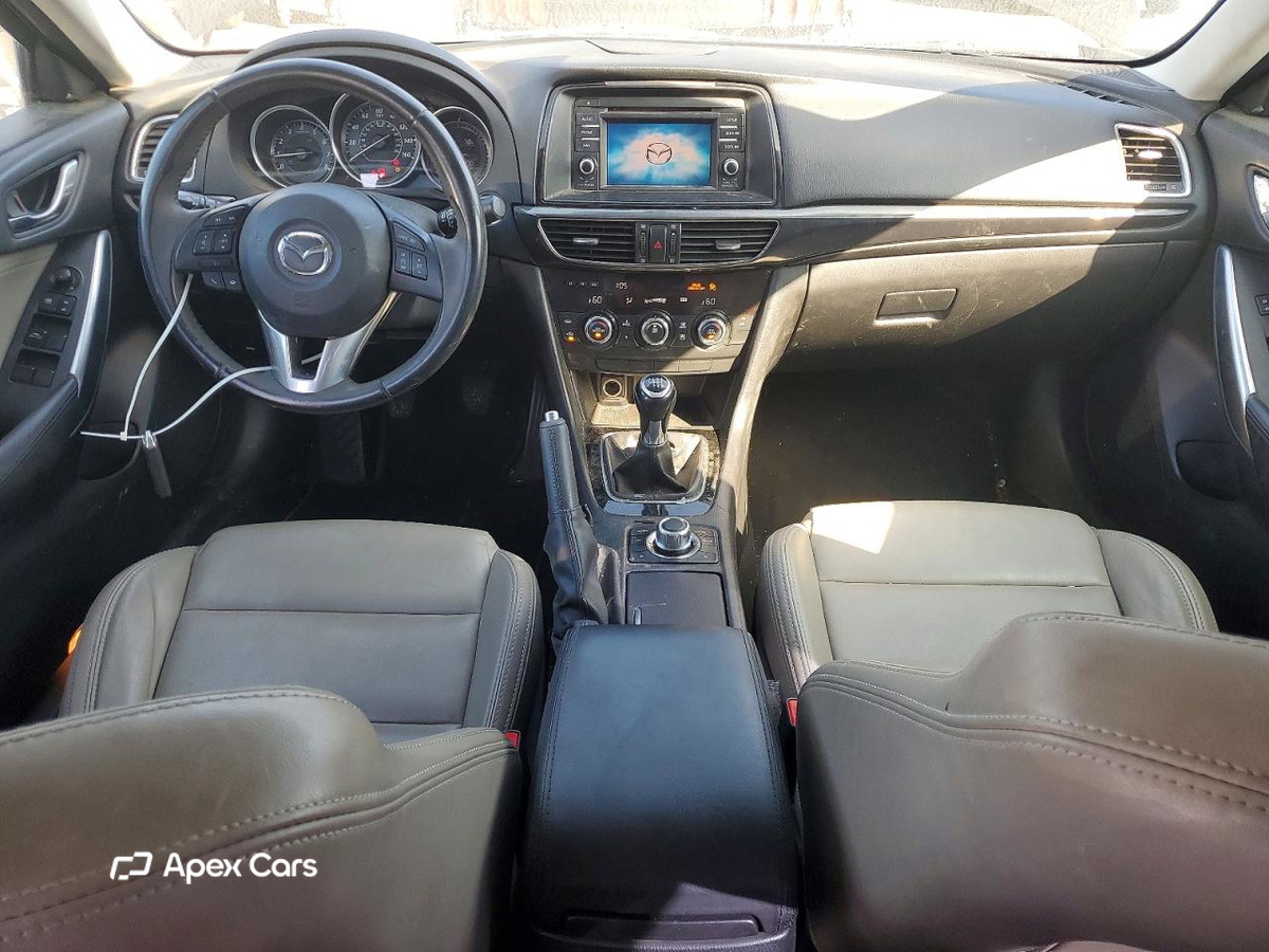 Mazda 6 2014