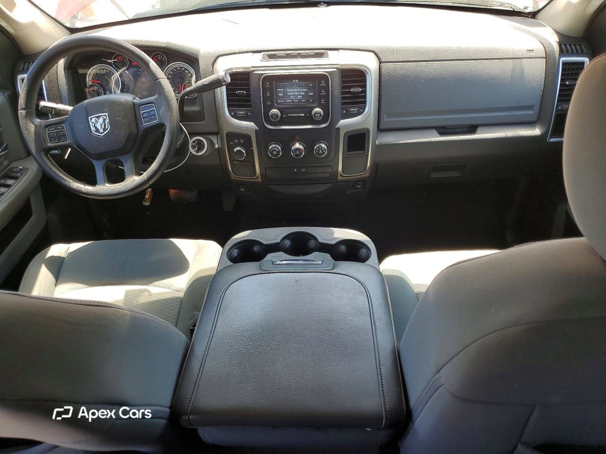 RAM 1500 2013