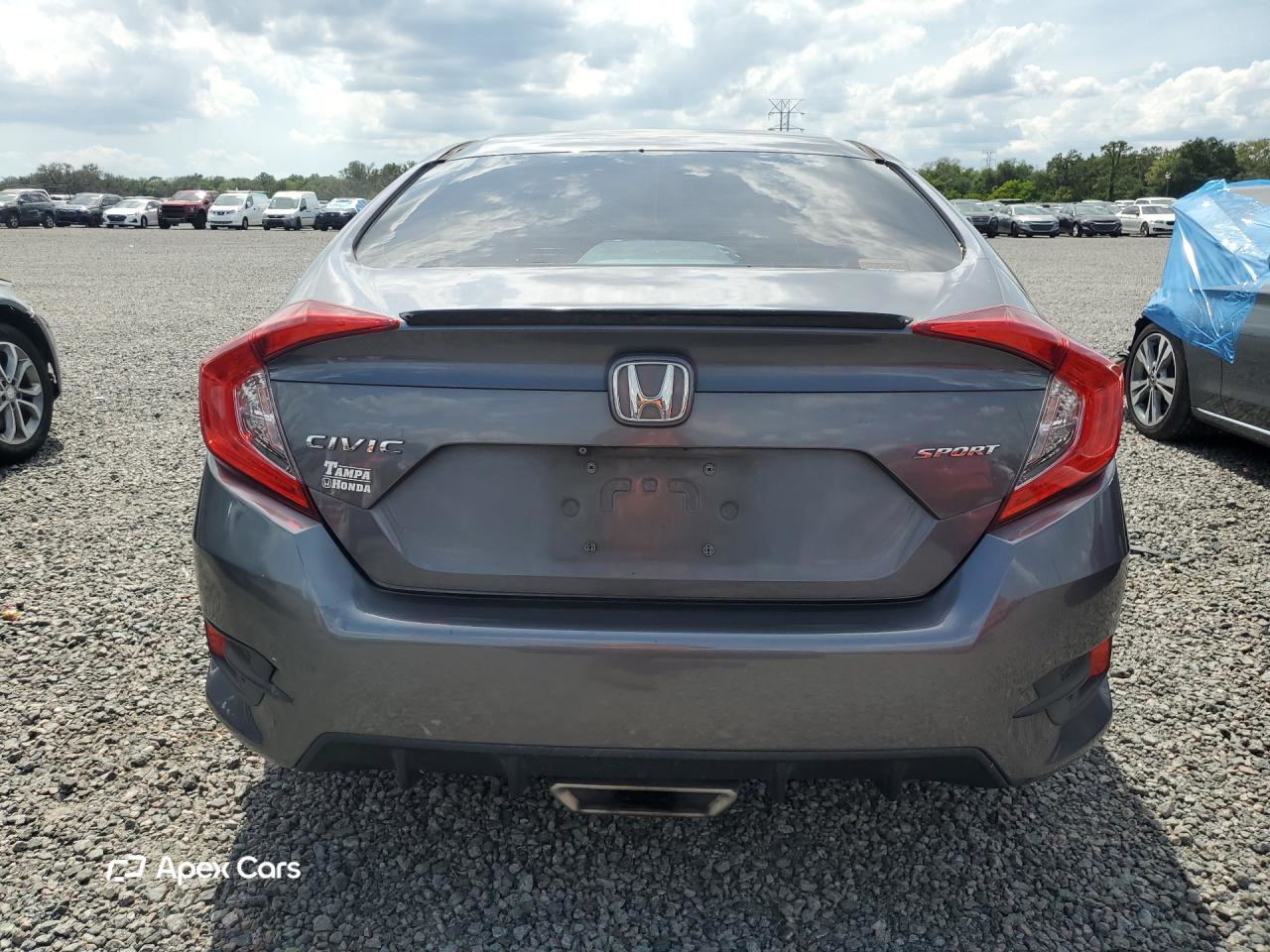 Honda Civic 2020