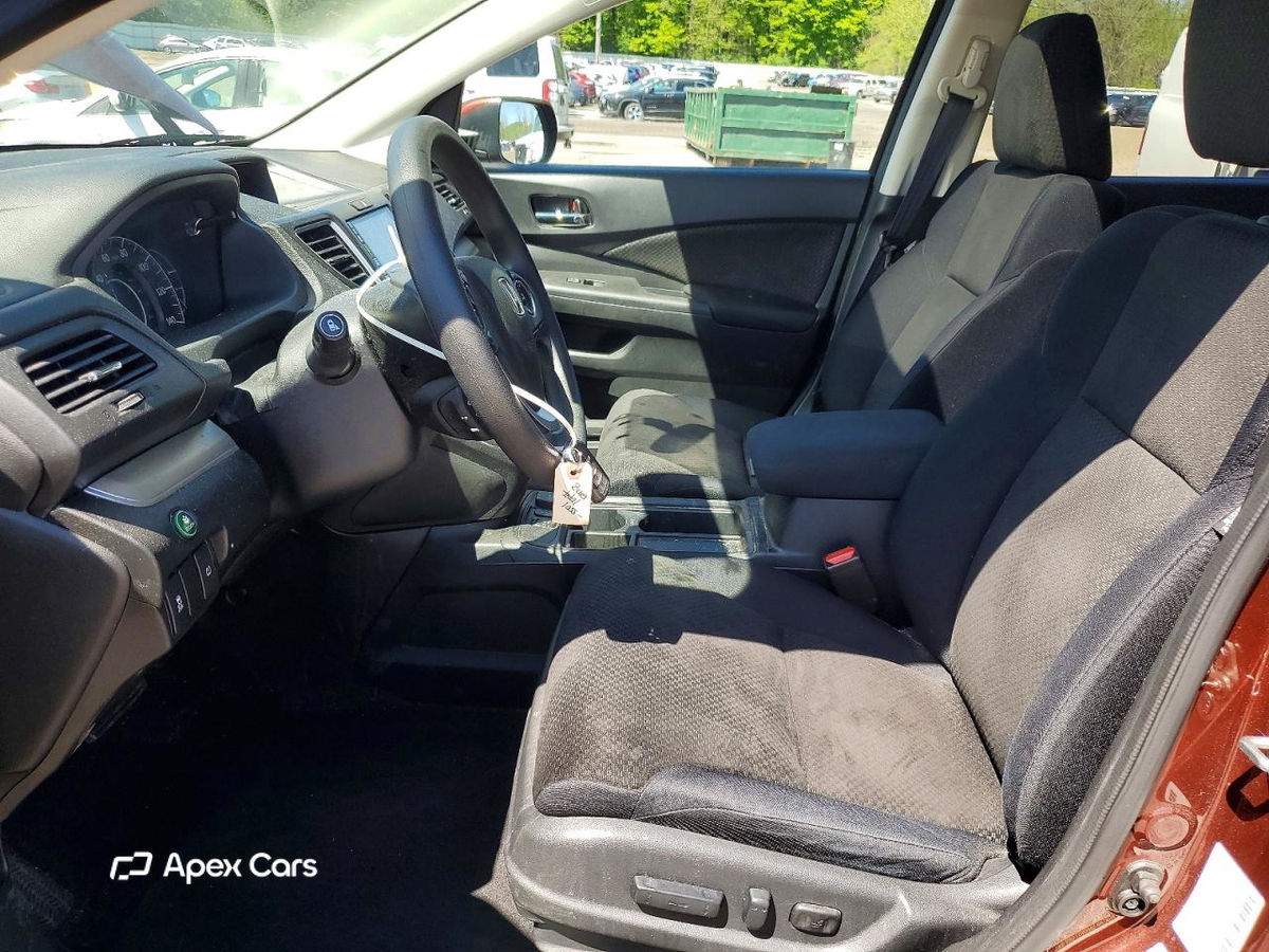Honda CR-V 2016