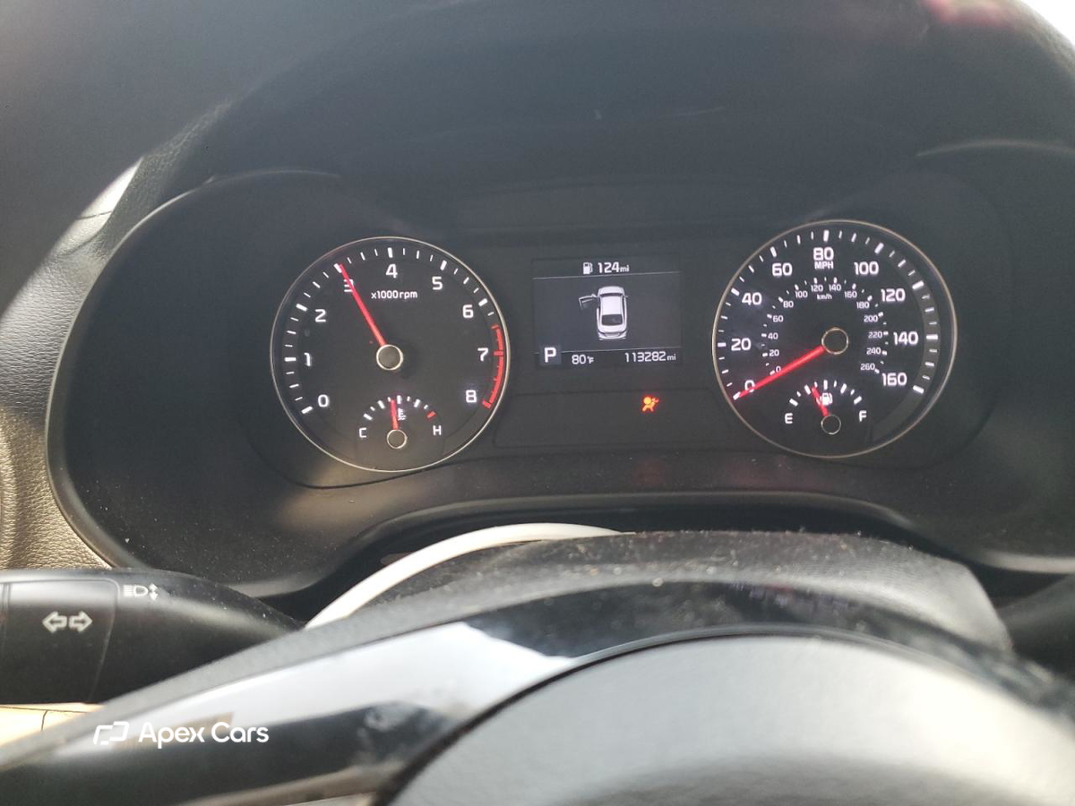 Kia Forte 2019