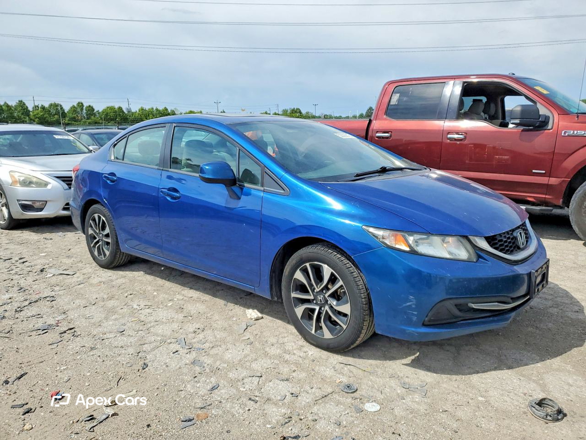 Honda Civic 2013