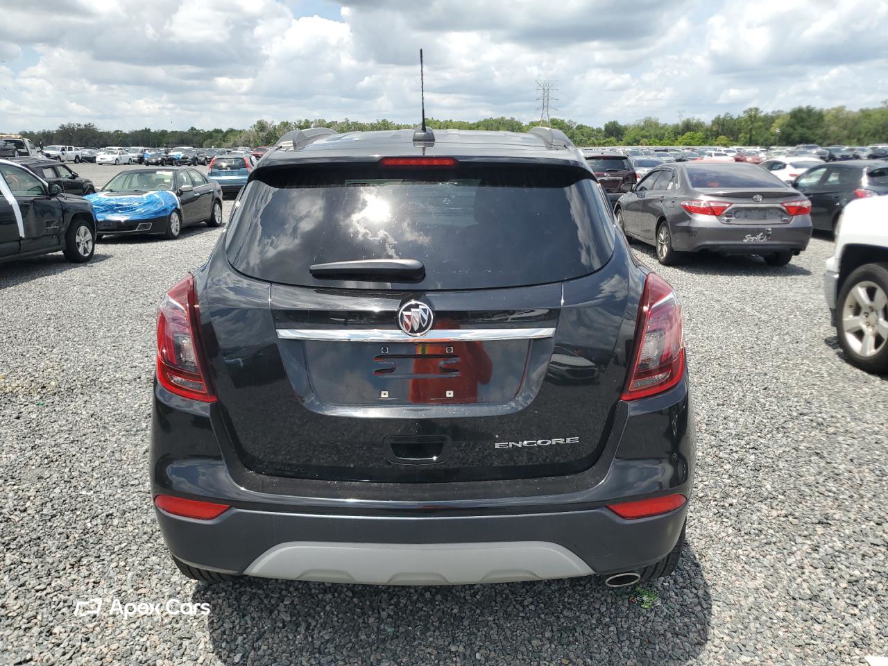 Buick Encore 2019