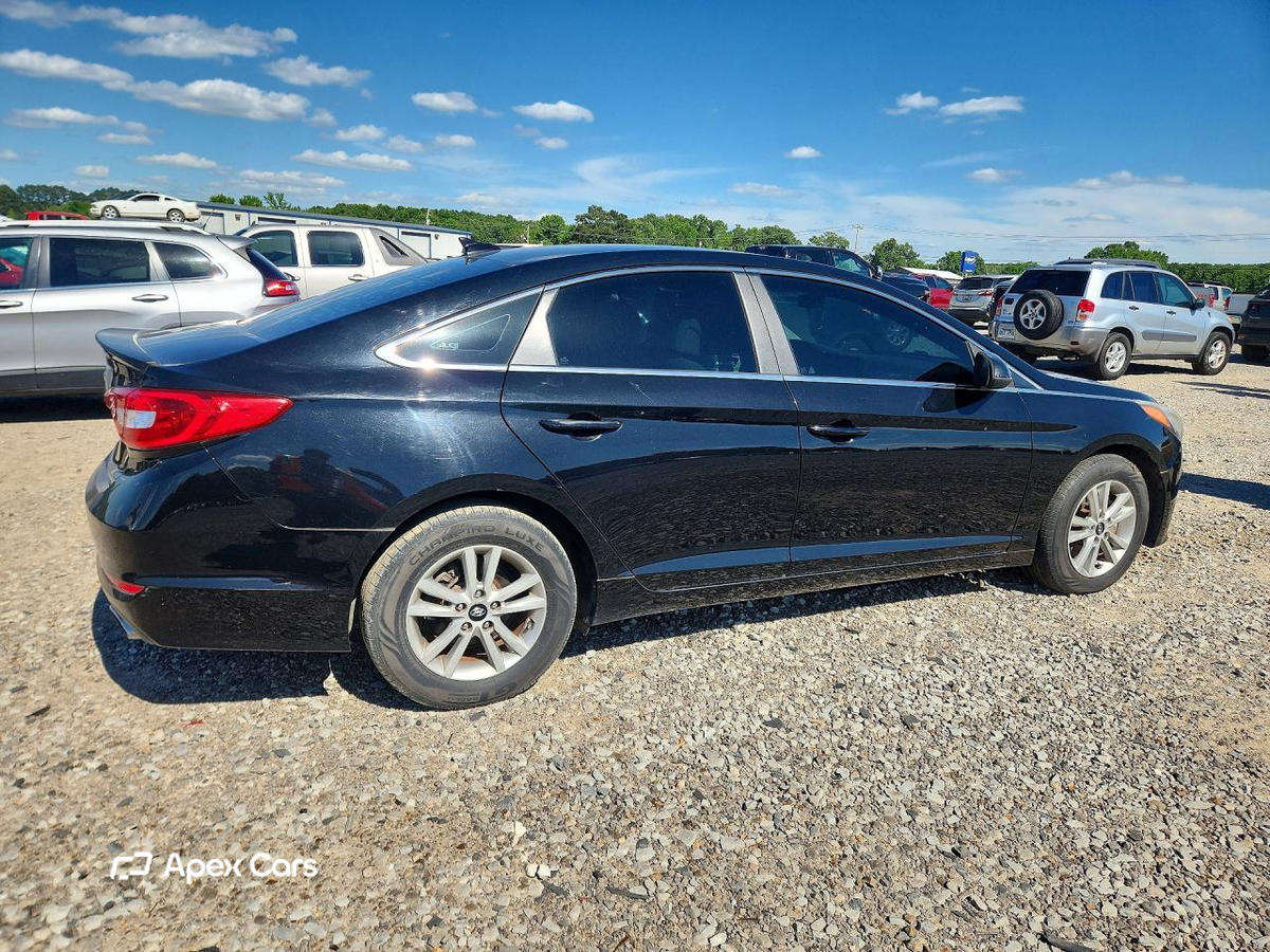 Hyundai Sonata 2015