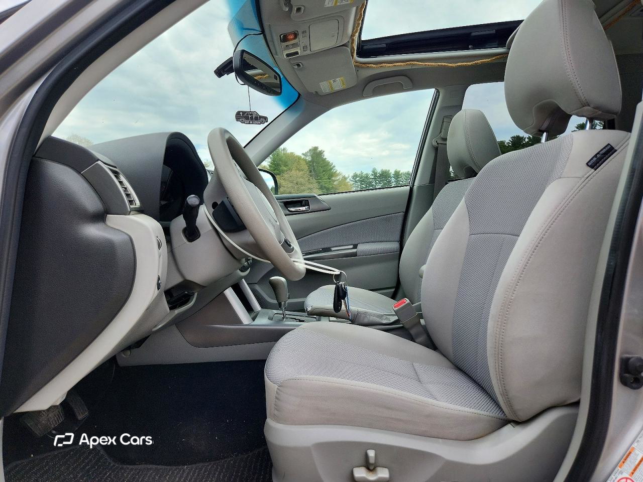 Subaru Forester 2011
