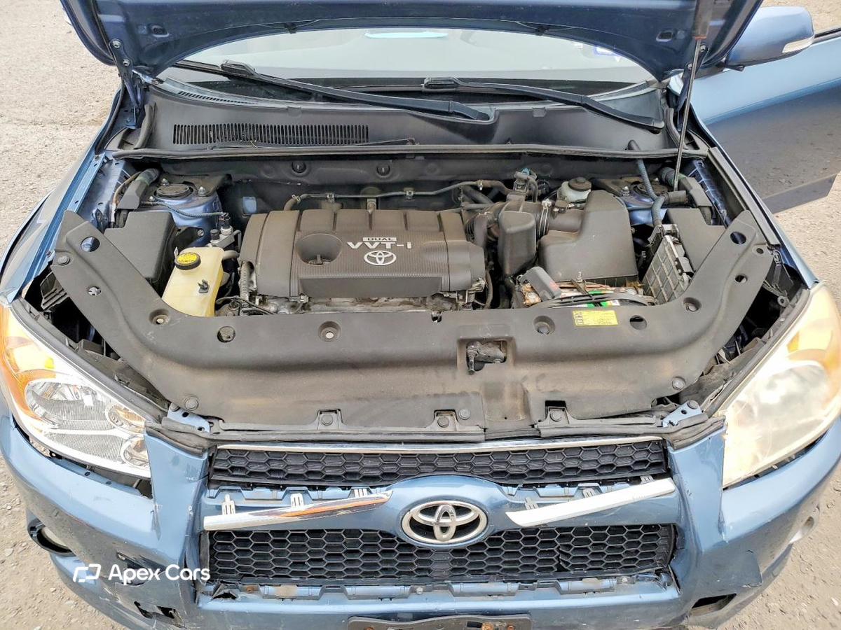 Toyota RAV 4 2011