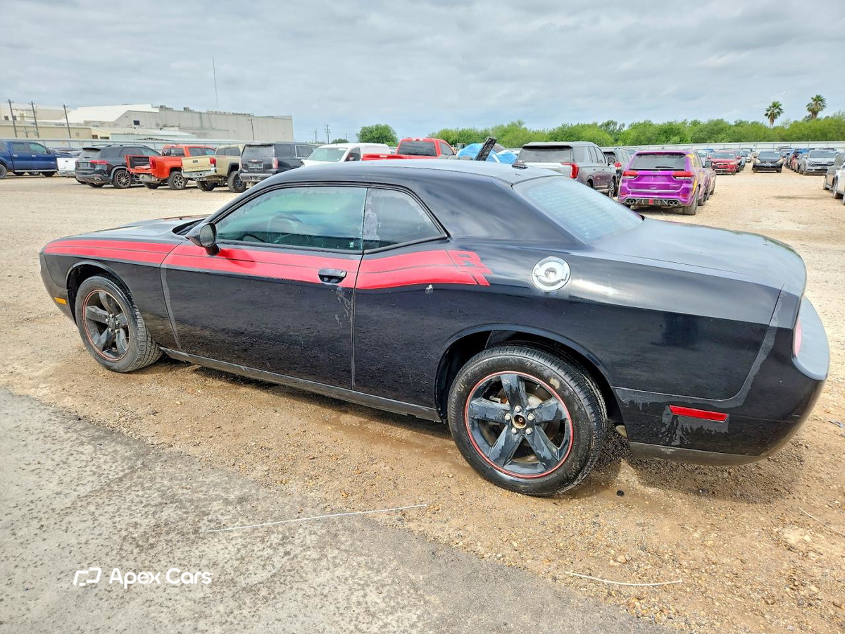 Dodge Challenger 2011