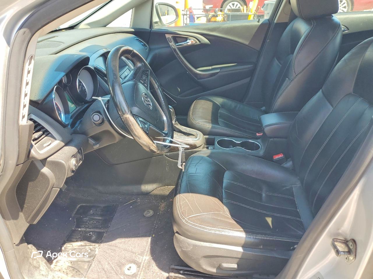 Buick Verano 2012