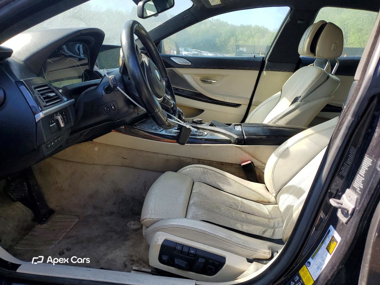 BMW Series 6 2016