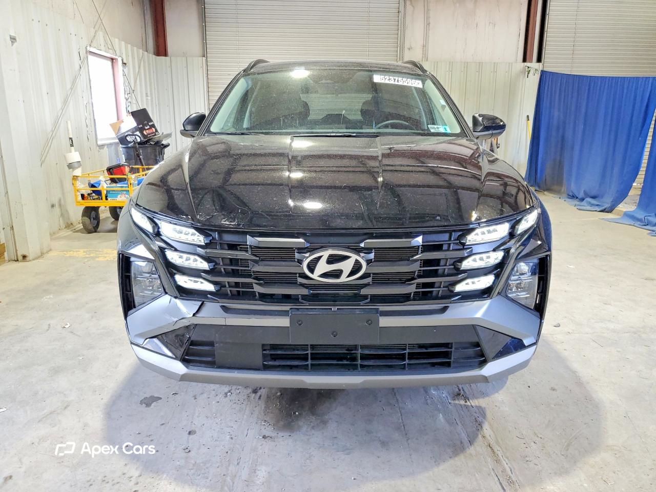 Hyundai Tucson 2026