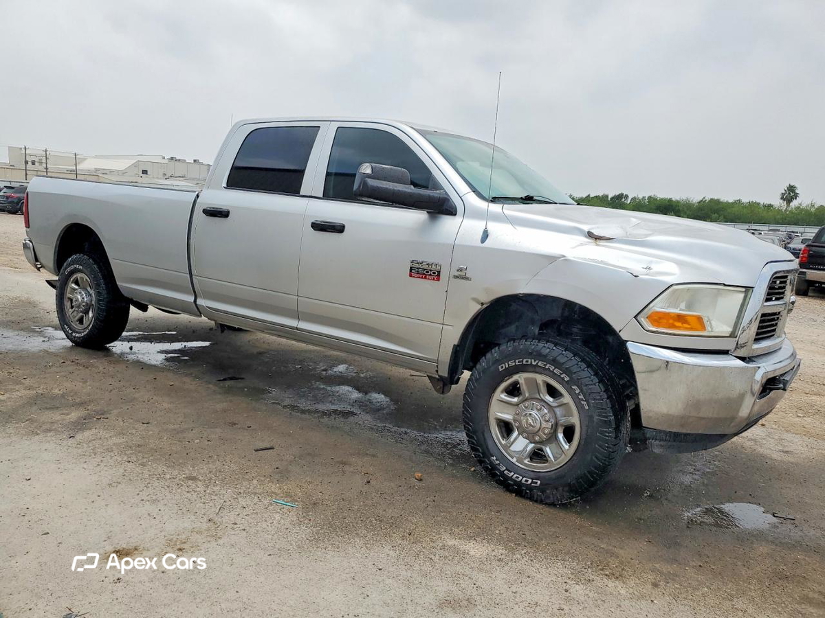 Dodge RAM 2012