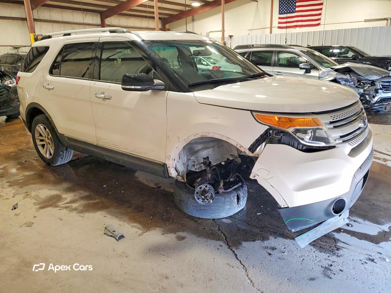 Ford Explorer 2015