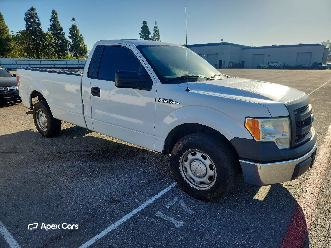 Ford F-150 2013