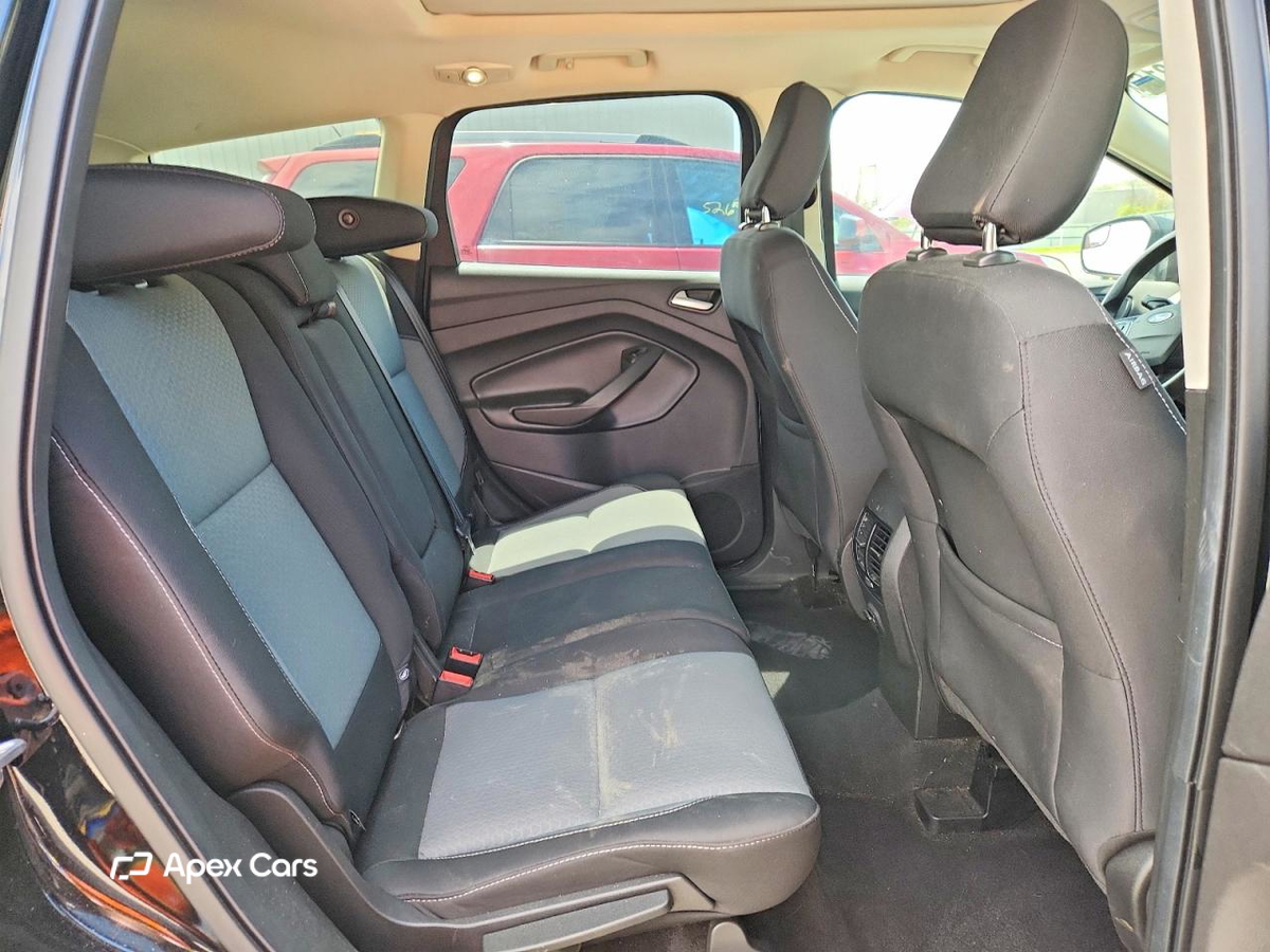 Ford Escape 2018