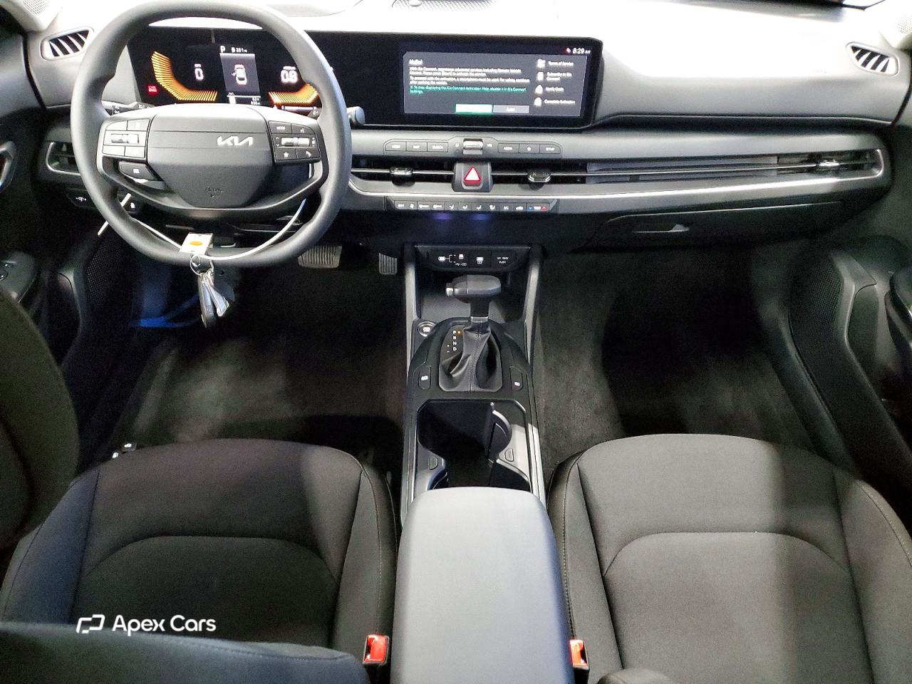 Kia K4 2026
