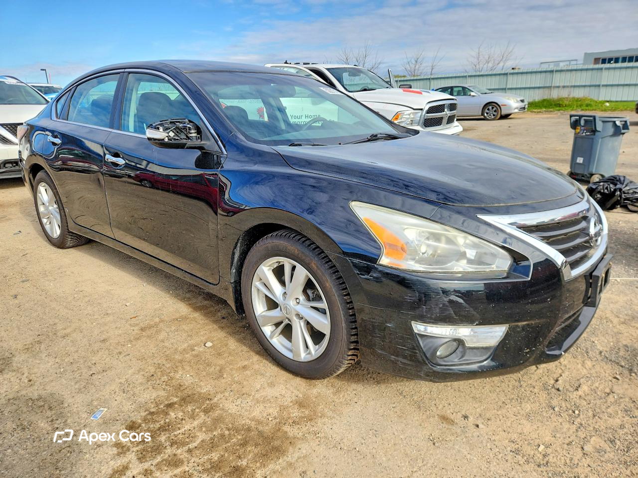 Nissan Altima 2014