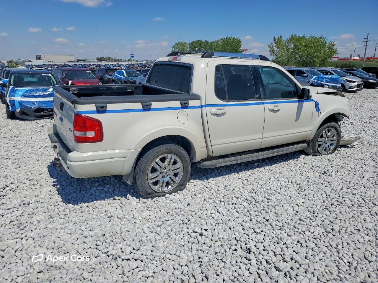 Ford Explorer 2010