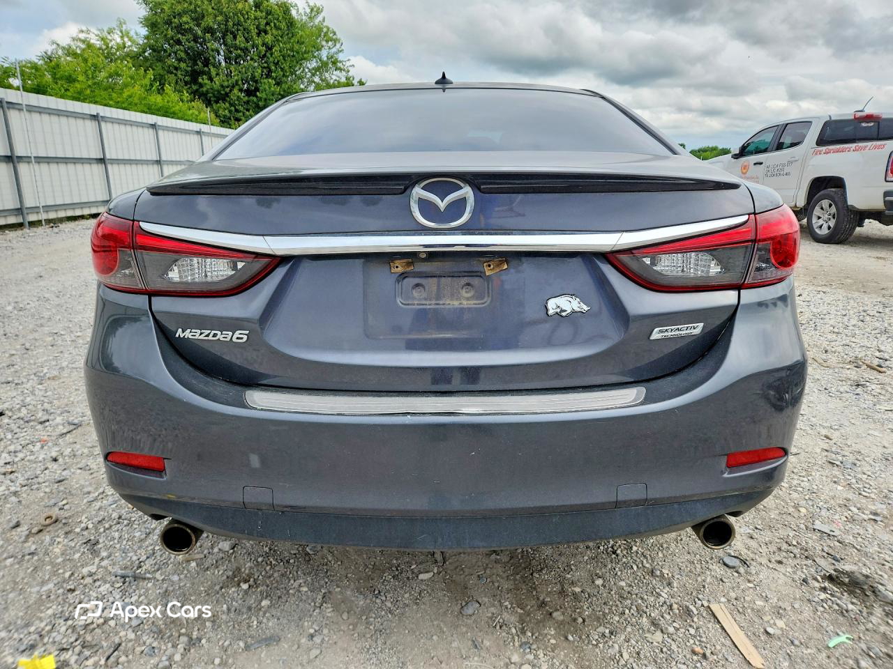 Mazda 6 2016