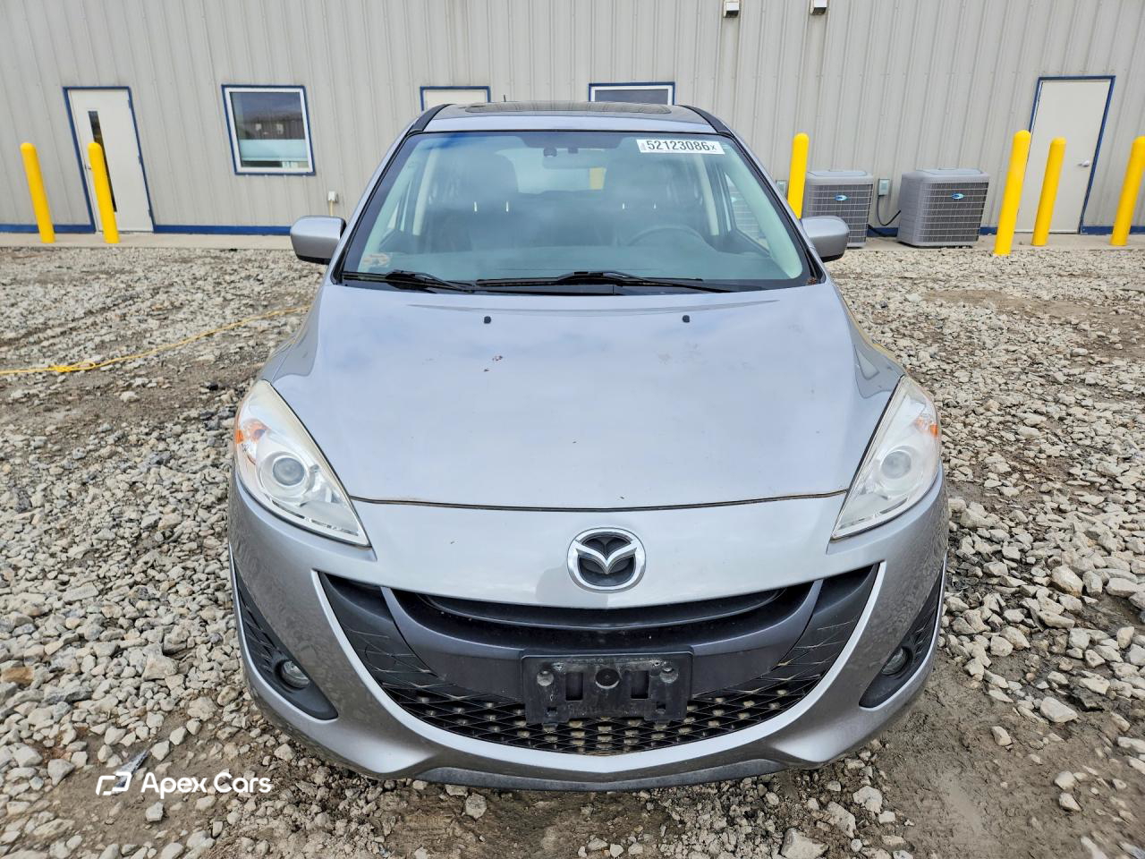 Mazda 5 2012