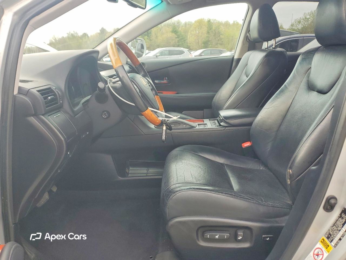 Lexus RX 2011