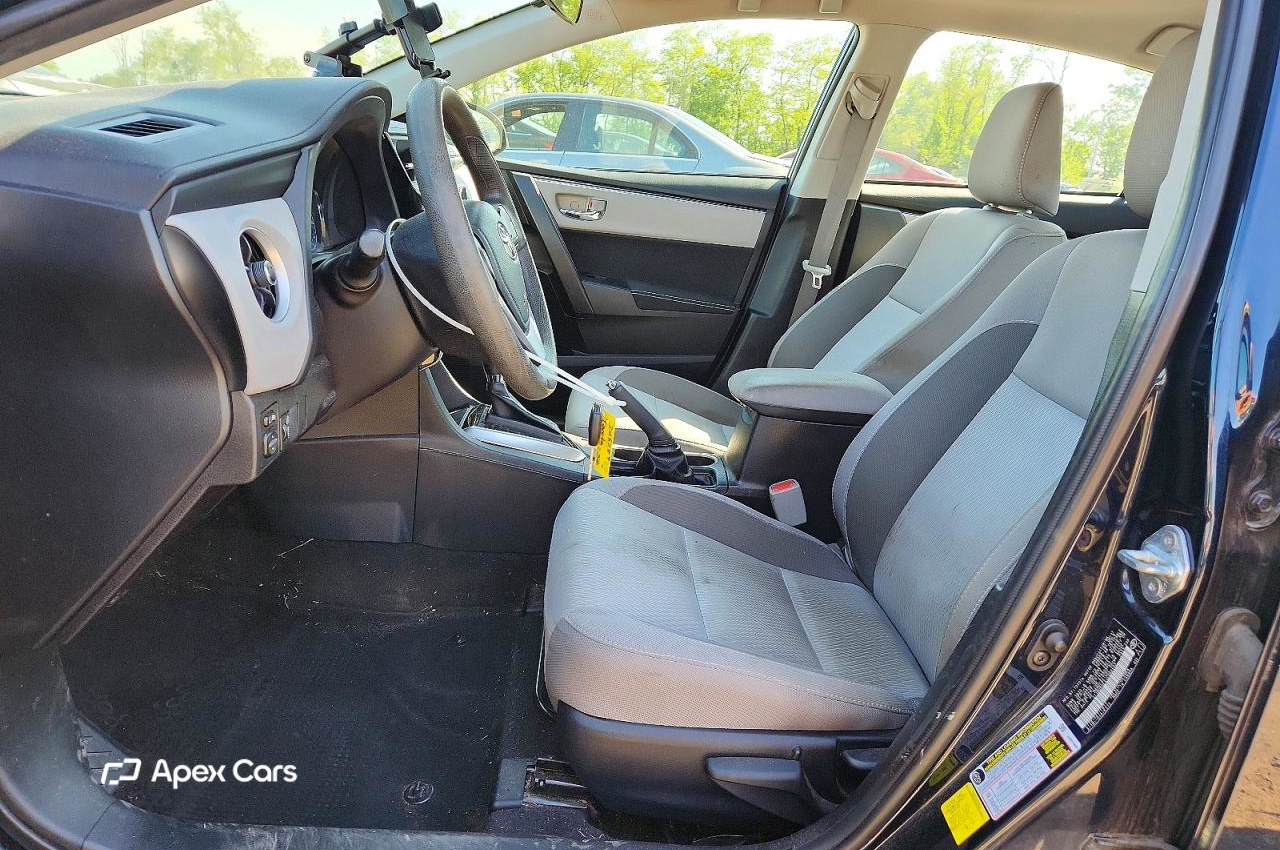 Toyota Corolla 2018